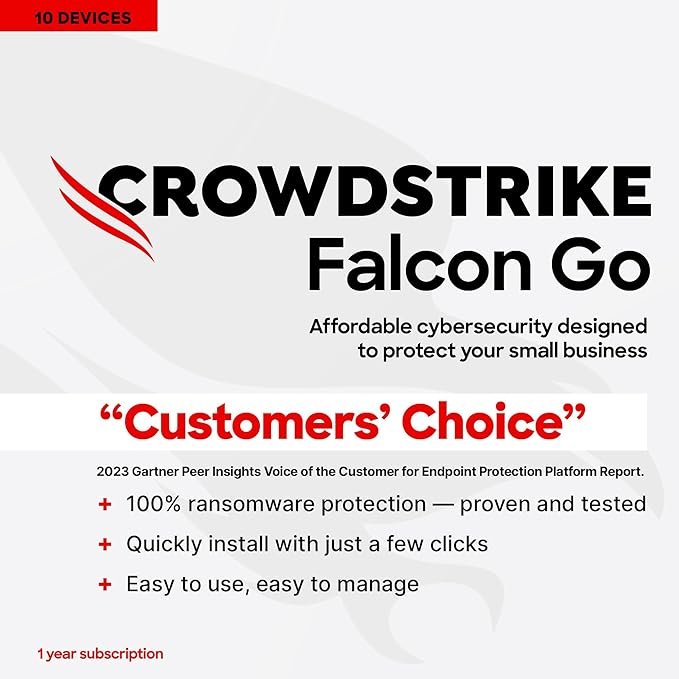 CrowdStrike Falcon Go